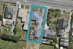 286 Gore Street, Bluff
