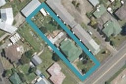 20 Queen Street, Dannevirke