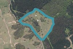 1335 Houto Road, Tangiteroria