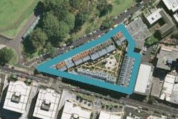 1K George Street, Newmarket, Auckland
