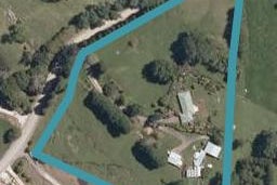 467 Bickerstaffe Road, Maungaturoto