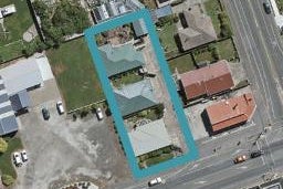 352 Tay Street, Turnbull Thomson Park, Invercargill