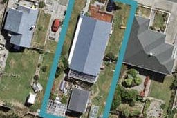 350 Barrow Street, Bluff
