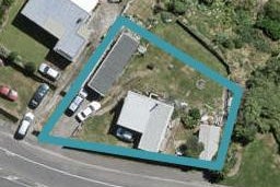 291 Gore Street, Bluff