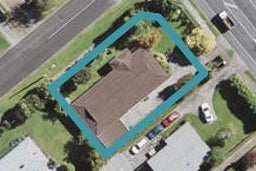1 Cross Street, Drury, Drury