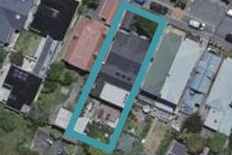 14 Queen Street, Mount Victoria, Wellington