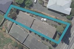 386B Kaikorai Valley Road, Bradford, Dunedin