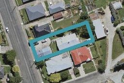 313 Racecourse Road, Waverley, Invercargill