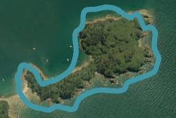 0 Moturekareka Island, Moturekareka Island