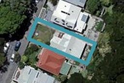15 Scarborough Terrace, Mount Victoria, Wellington