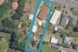 1 Hospital Street, Dannevirke