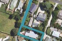 22 Bulwer Road, Te Hapara, Gisborne