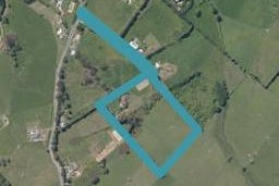 318 Ireland Road, Kaukapakapa