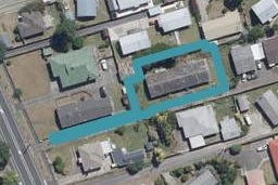 1144A Heaphy Terrace, Fairfield, Hamilton