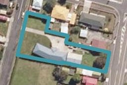 1 Maunder Street, Marton