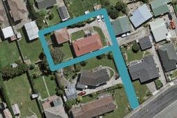 172 Islington Street, Turnbull Thomson Park, Invercargill