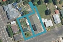 1 Burns Street, Dannevirke
