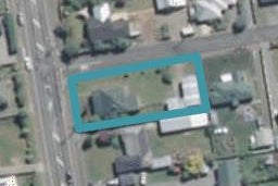 308 King Street, Temuka