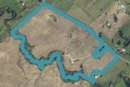 438 State Highway 5, Tirau