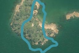0 Takangaroa Island, Takangaroa Island