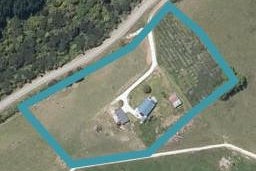 168 Hall Road, Tinopai