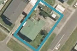 100 Hampden Street, Hokitika