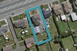 389 Tay Street, Turnbull Thomson Park, Invercargill