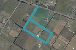 2547 South Eyre Road, Eyrewell, Rangiora