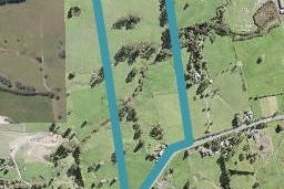 100 Horseshoe Bush Road, Albany