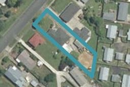 65 King Street West, Te Kūiti