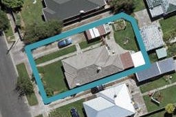 199 Margaret Street, Glengarry, Invercargill