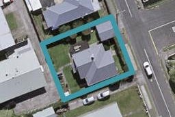 60 Record Street, Fitzroy, New Plymouth
