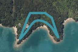 0 Kenepuru, Saint Omer, MARLBOROUGH SOUNDS