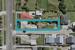 232 Nelson Street, Strathern, Invercargill