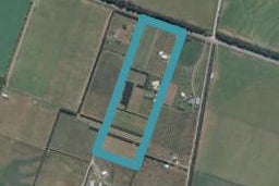 2033 South Eyre Road, Eyrewell, Rangiora