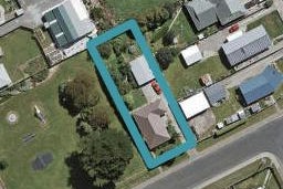 36 Frome Street, Clifton, Invercargill