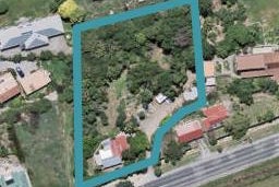 1600 Cust Road, Cust, Cust