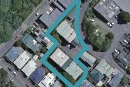 17/5 Malcolm Lane, Thorndon, Wellington