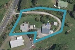 281 Hokianga Harbour Drive, Ōmāpere, Kaikohe