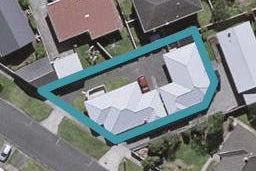 1/3 Vogel Street, Fitzroy, New Plymouth