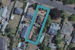 13 College Street, Masterton