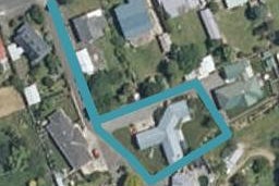 66B Trafalgar Street, Dannevirke