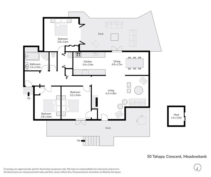 50 Tahapa Crescent, Meadowbank, Auckland - Carousel 20