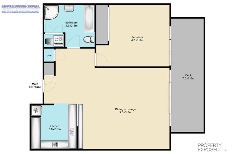 2B/220 Victoria Street West, Auckland Central, Auckland - Carousel 19