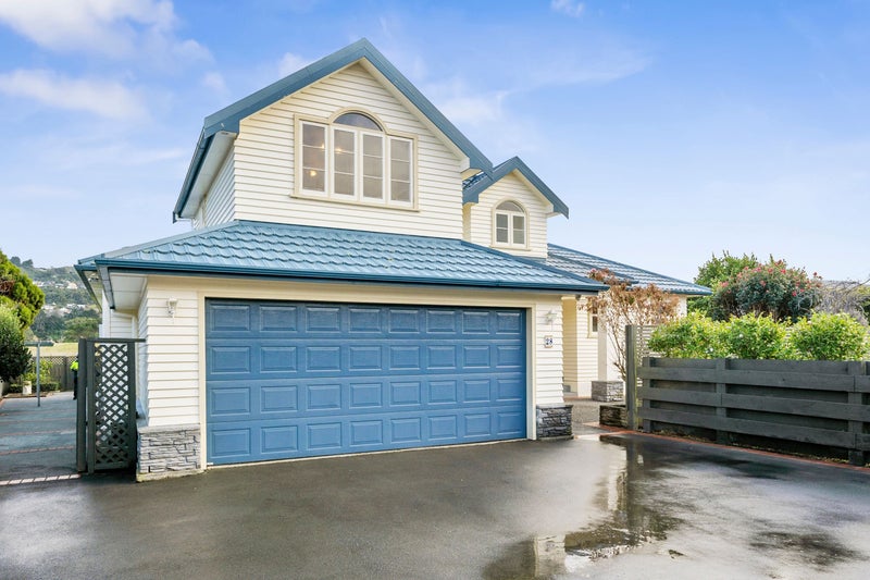 28 Hathaway Avenue, Boulcott, Lower Hutt - Carousel 1