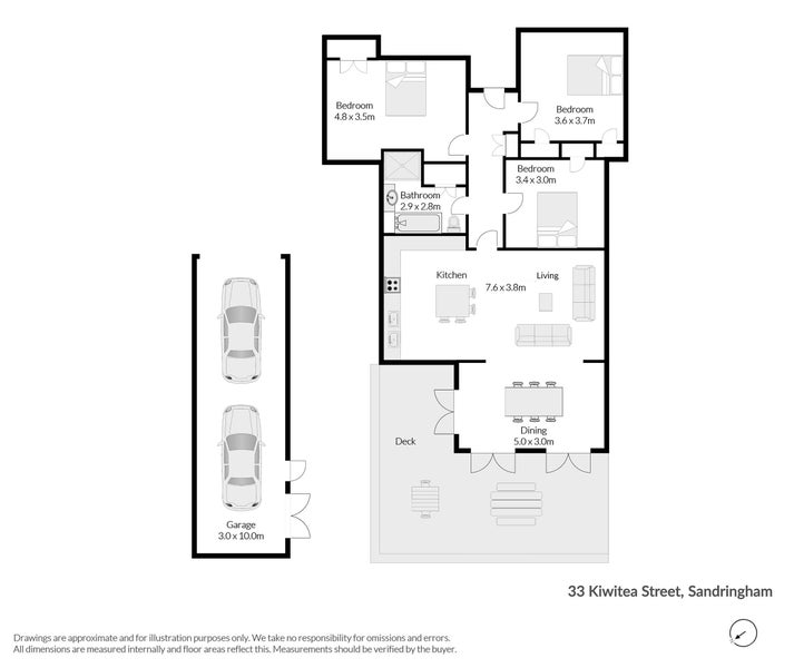 33 Kiwitea Street, Sandringham, Auckland - Carousel 18