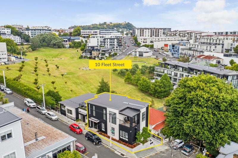 10 Fleet ST, eden terrace, eden terrace - Carousel 1