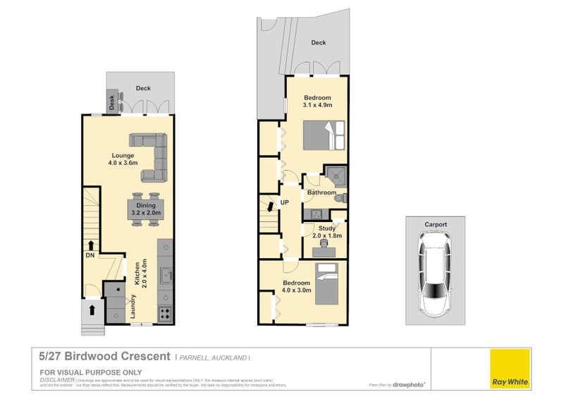 5/27 Birdwood Crescent, Parnell, Auckland - Carousel 18