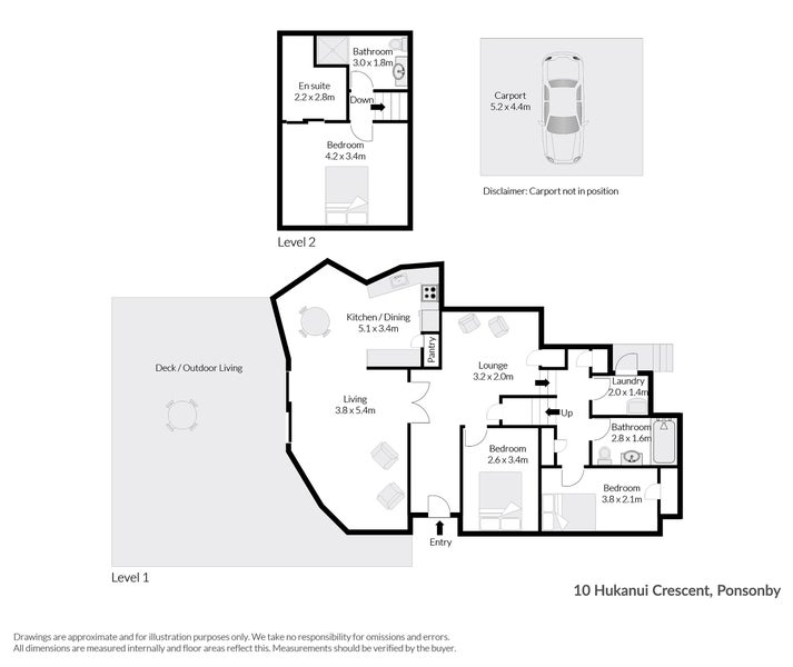 10 Hukanui Crescent, Ponsonby, Auckland - Carousel 16