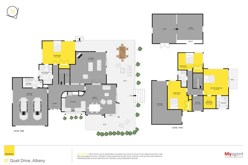 37 Quail Drive, Albany Heights, Auckland - Carousel 19